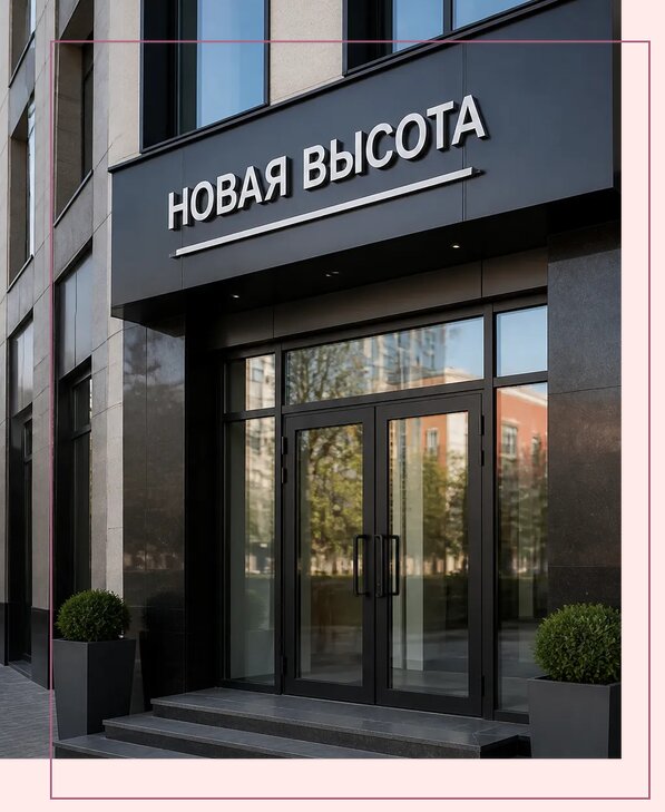 Вывеска организации в Нововоронеже по цене от 15079 р. | Аванза-Нвв
